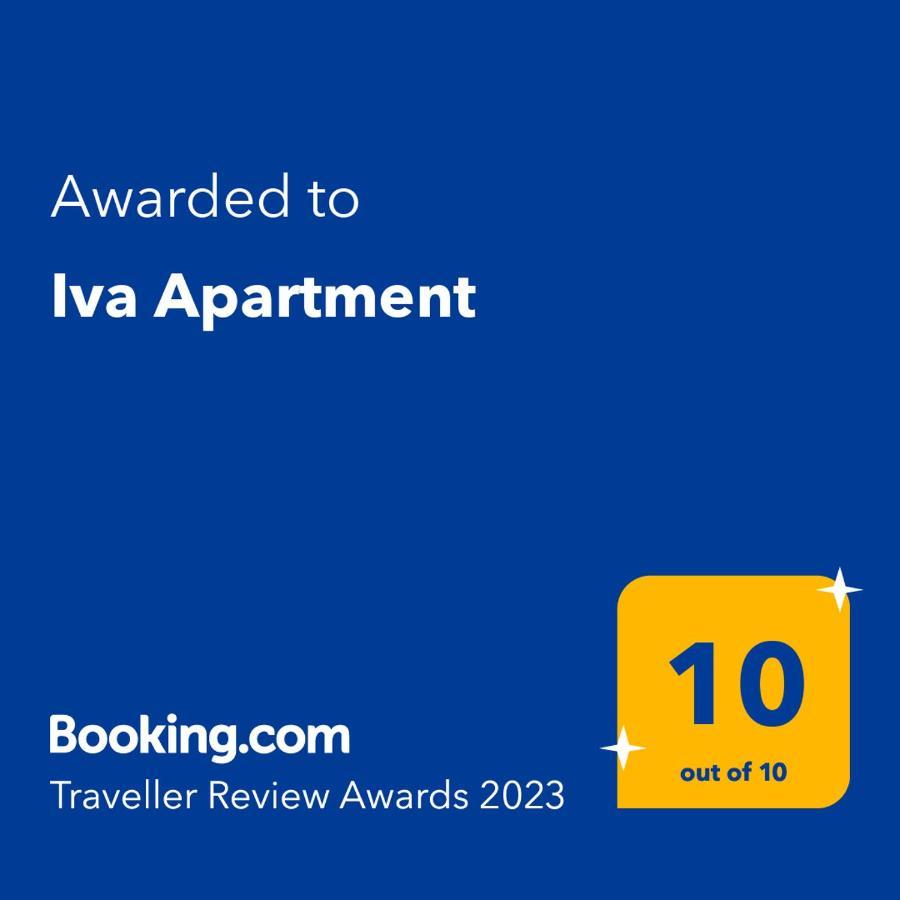 Appartement Iva *